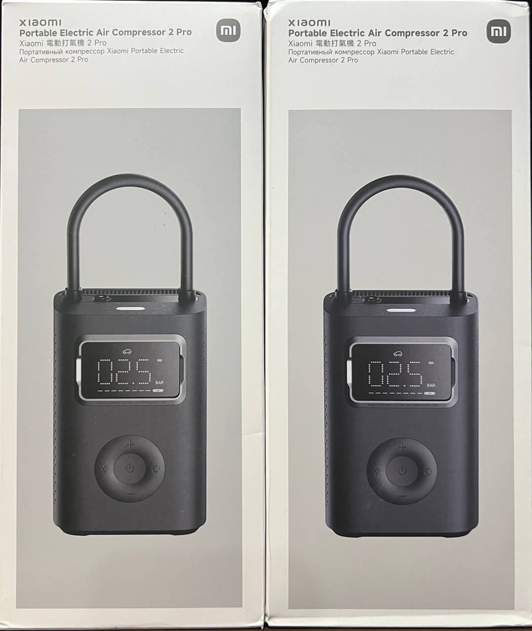 پمپ باد شیائومی 🤌