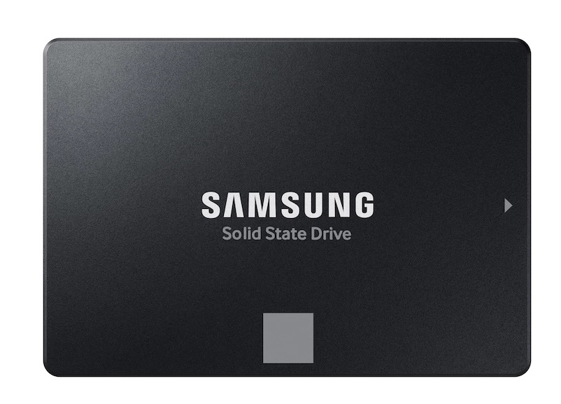 💥حافظه SSD اینترنال سامسونگ با قیمت ویژه 💥