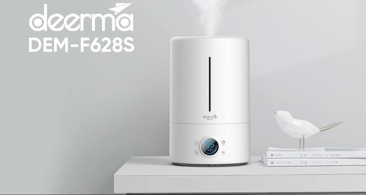 دستگاه بخور و رطوبت ساز شیائومی