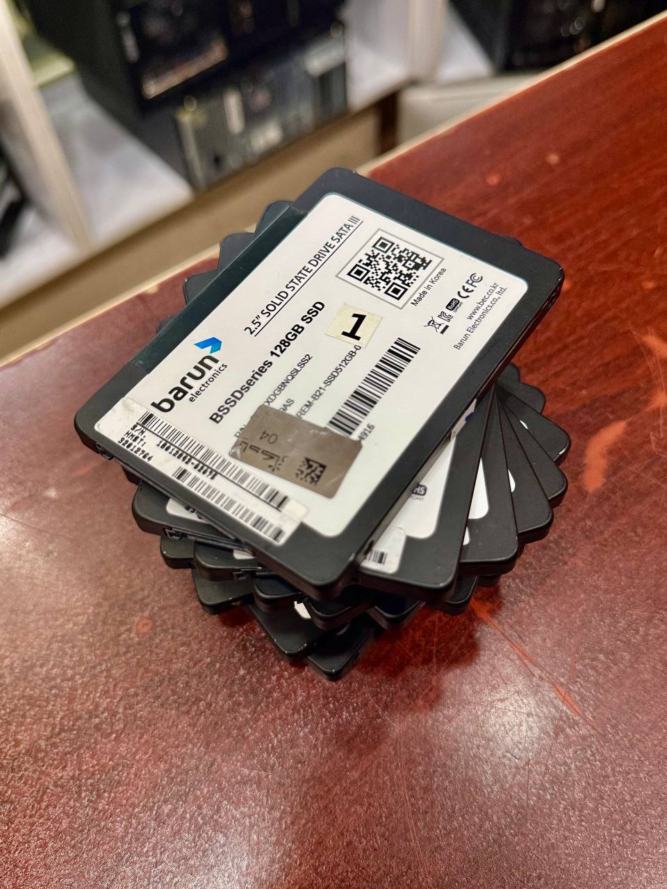 SSD SATA تعداد عمده موجود شد🔥