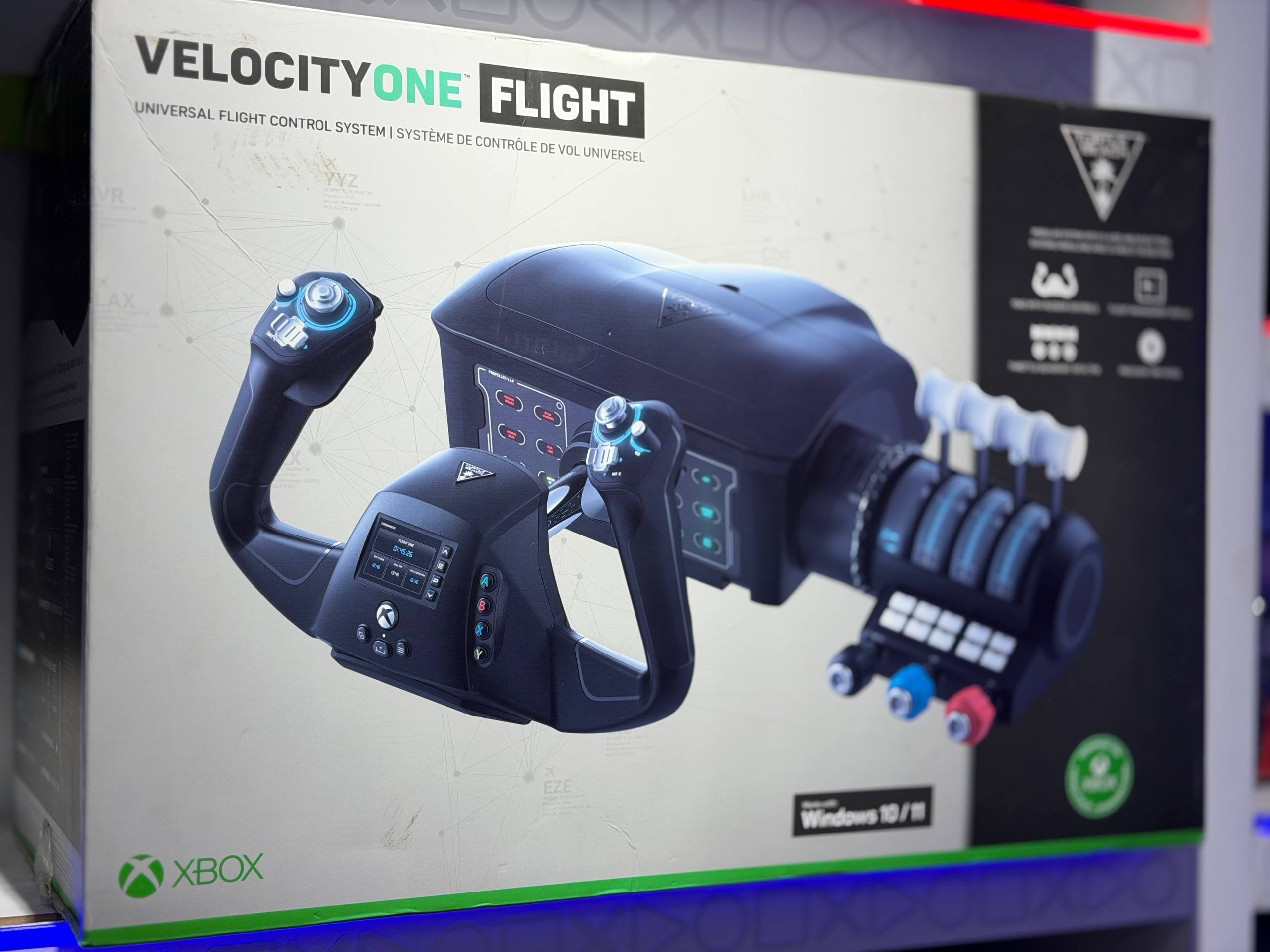 🟢فرمان خلبانی برای ایکس باکس فایو و پی سی 🟢