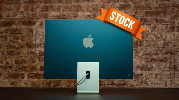 آل این وان استوک اپل مدل Imac M3 2023