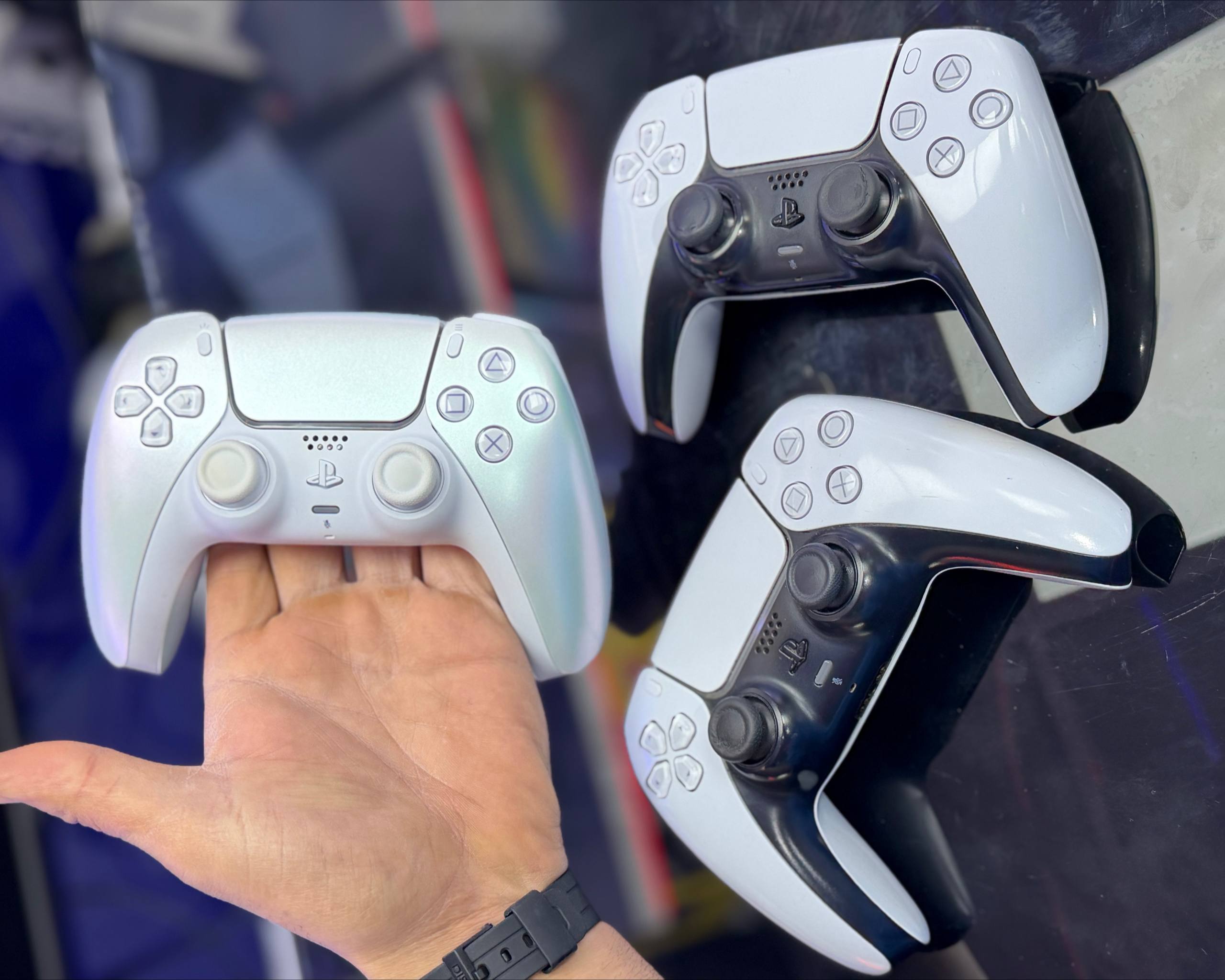 کنترل های کارکرده پلی استیشن 