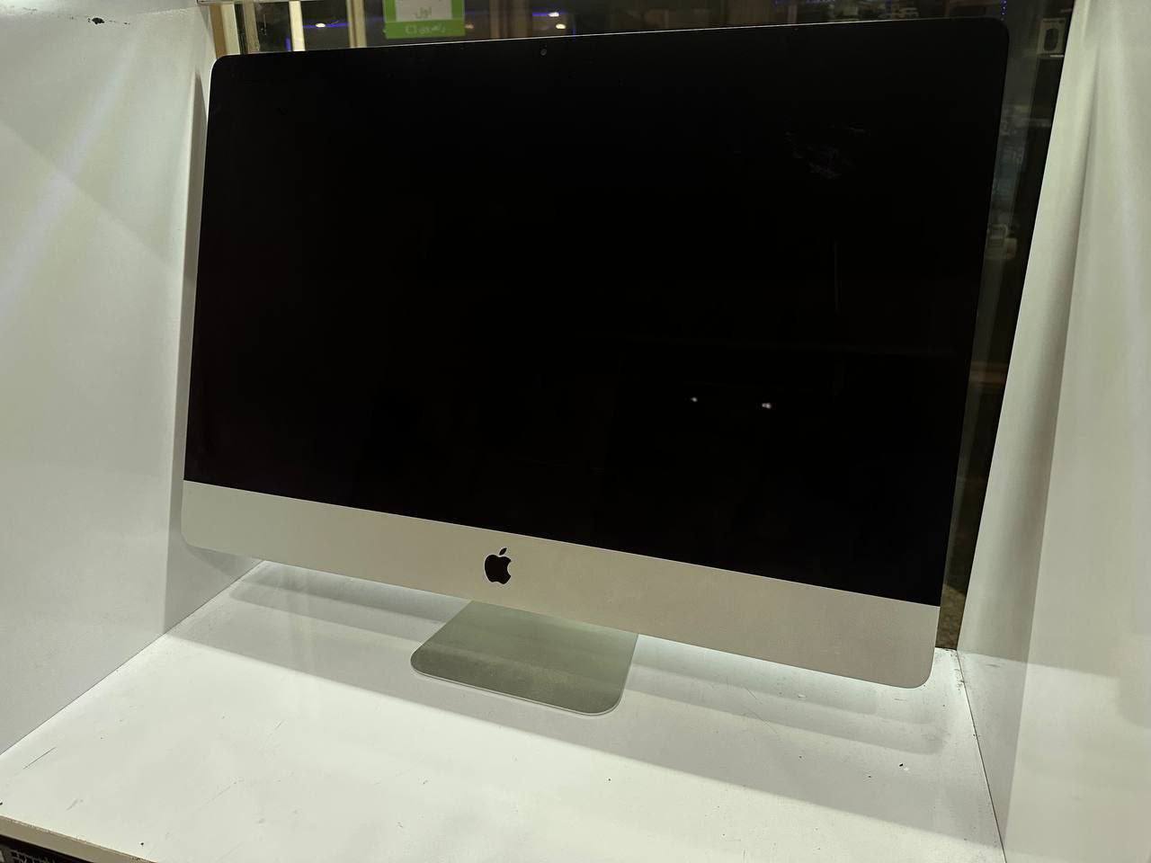 آی مک اپل ۲۷ اینچ با بهترین قیمت همکاری 🔥