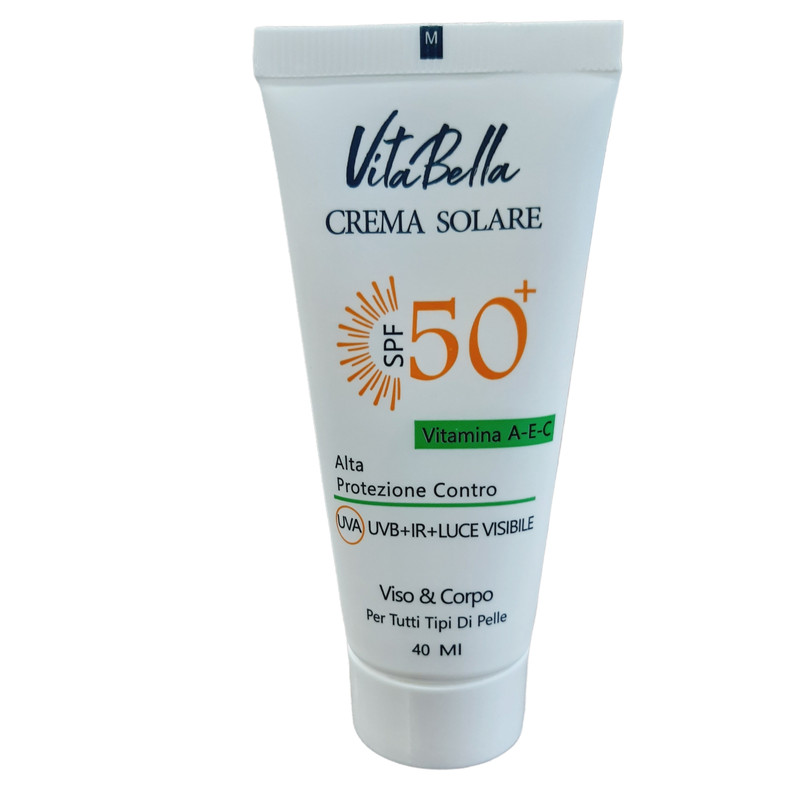 ضد افتاب ویتابلا با SPF50