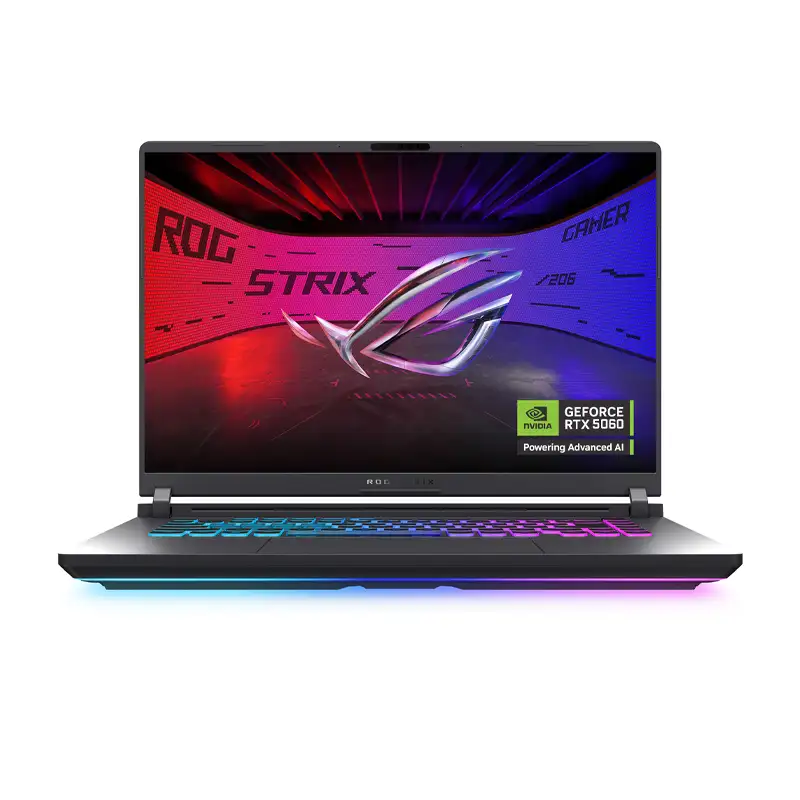 لپ تاپ 16 اینچی ایسوس ROG Strix
