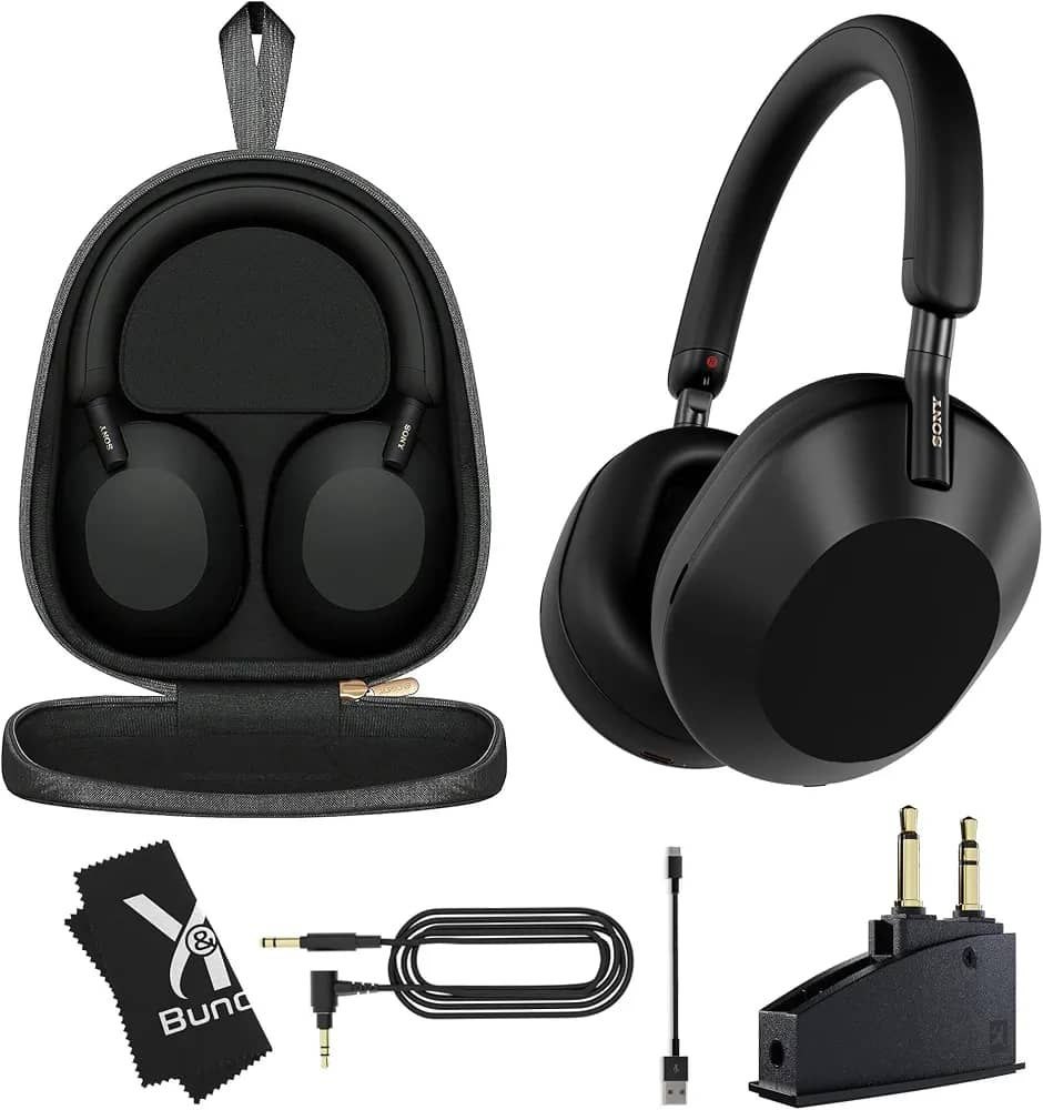 فروش هدفون بی سیم سونی WH-1000XMS