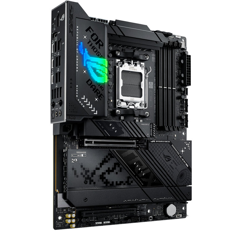 مادربرد Asus ROG Strix X870-F Gaming WIFI