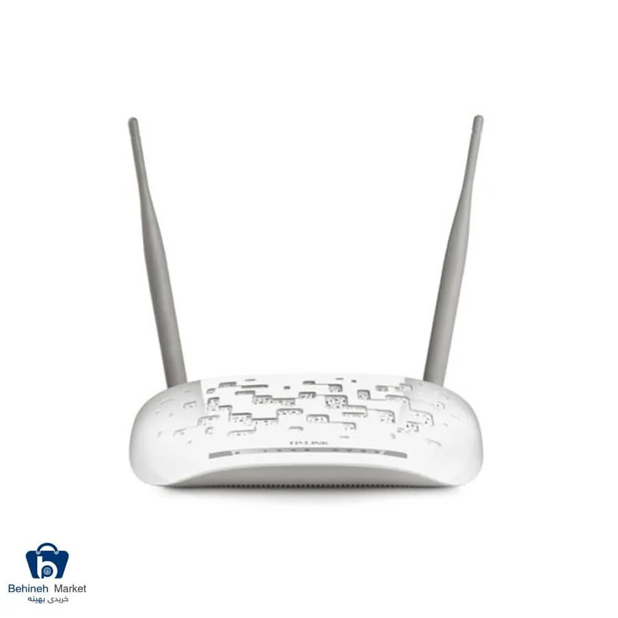 مودم روتر بی سیم ADSL2+ تی پی لینک