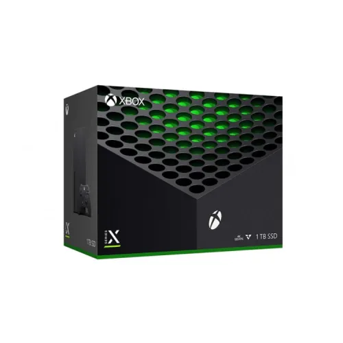 کنسول بازی مایکروسافت مدل XBOX SERIES X