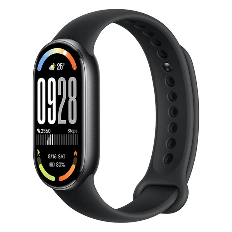 ساعت هوشمند شیائومی مدل XIAOMI Mi Band 10
