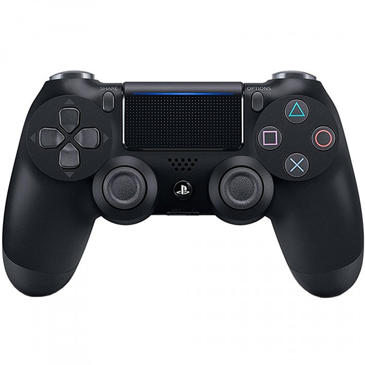 دسته PS4 مشکی اورجینال