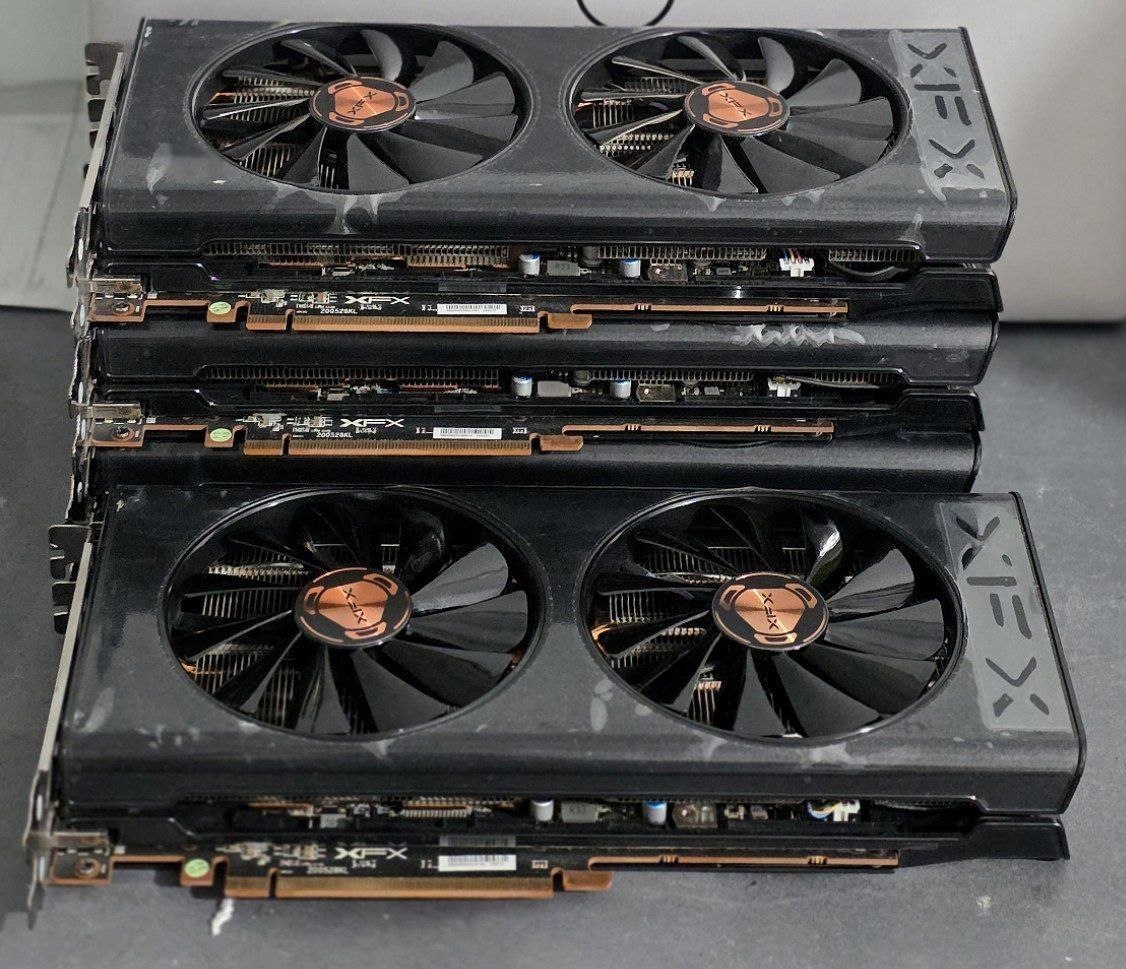 فروش فوق العاده کارت گرافیک