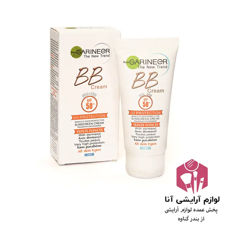 کرم BB گارنیر SPF50