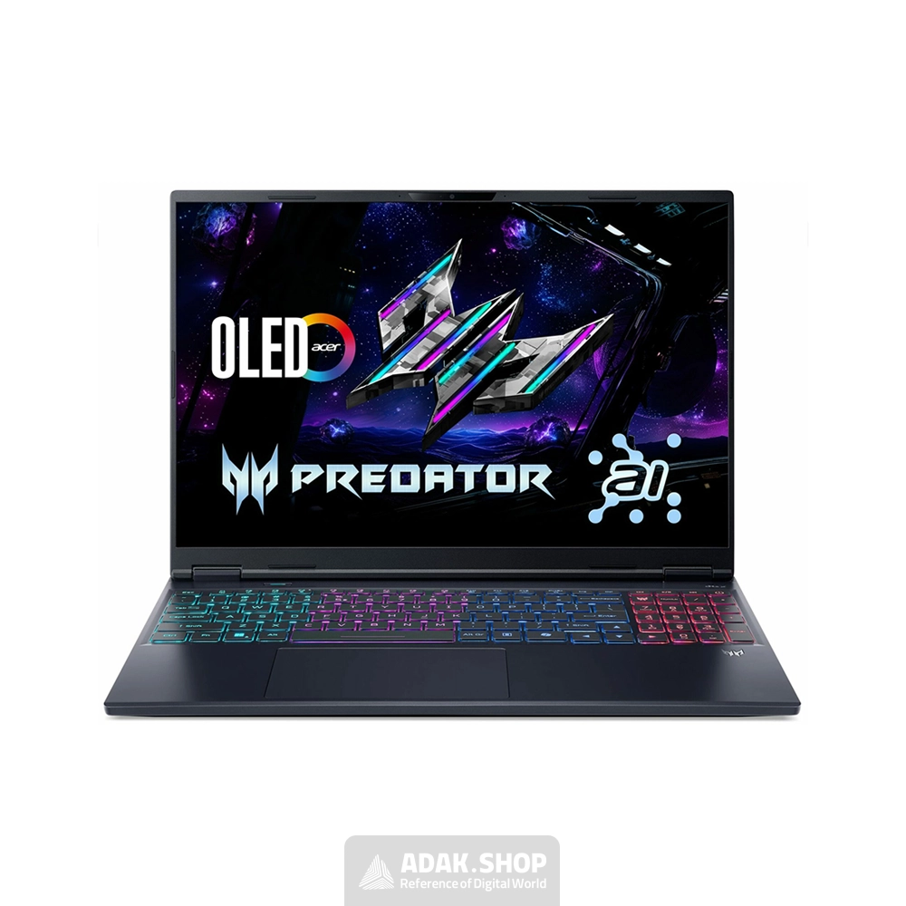لپ تاپ ایسر PREDATOR HELIOS 16S