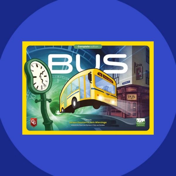 بازی ایرانی اتوبوس (Bus)