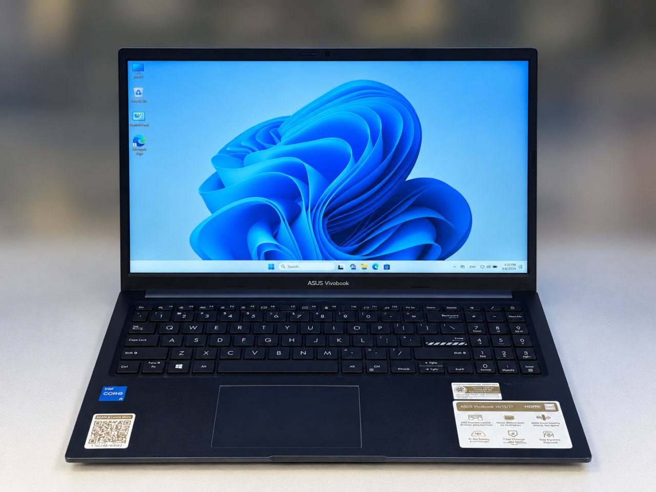 فروش لپ تاپ ASUS VivoBook F1504z