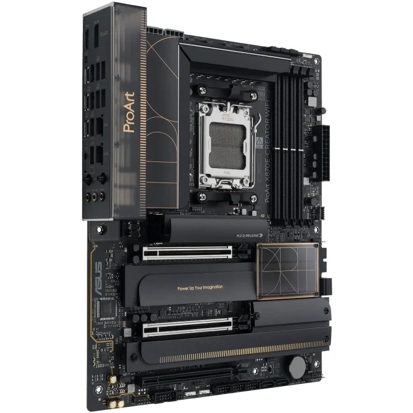 مادربرد ایسوس مدل ProArt X870E CREATOR