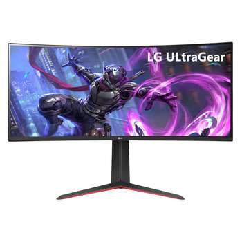 🖥 مانیتور گیمینگ خمیده ال جی مدل 34G600A-B 🖥