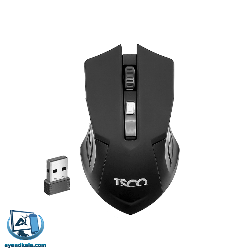 ماوس بی سیم تسکو مدل TM 696W