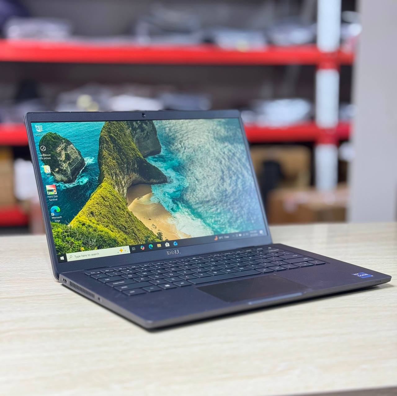 لپ تاپ مدل DELL