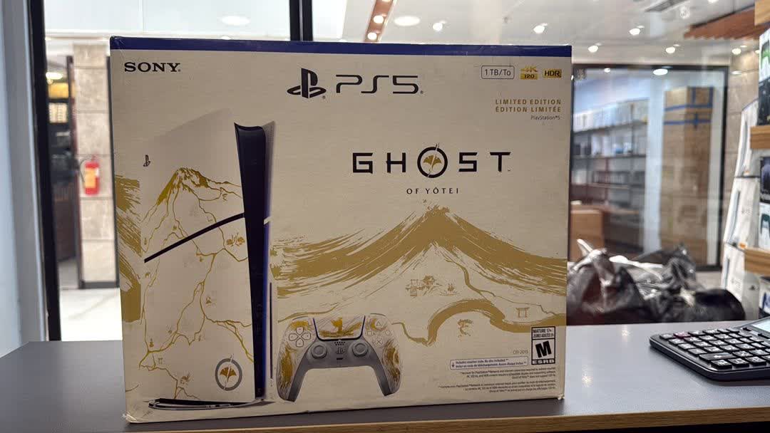 باندل Ghost of yotei
