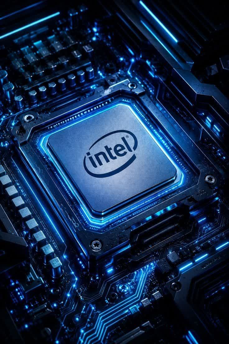 فروش پردازنده های مرکزی اینتل