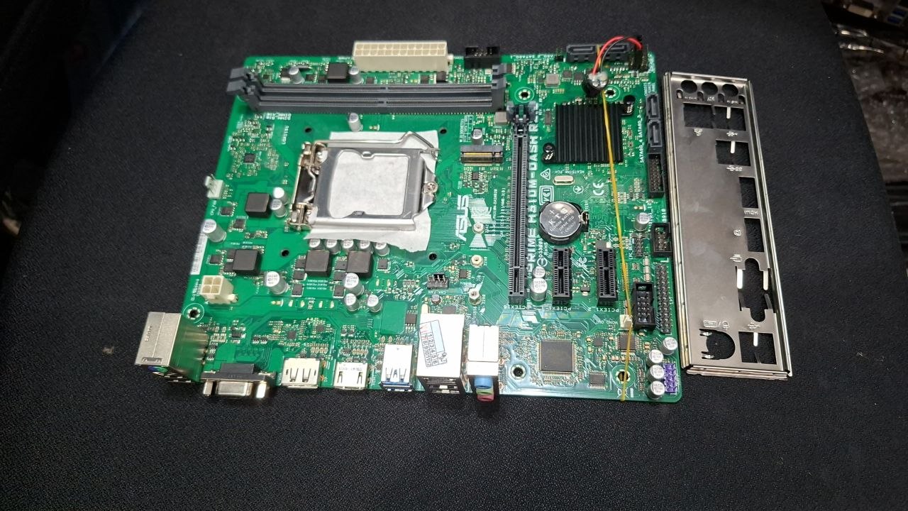 مادربرد ایسوس مدل H310M