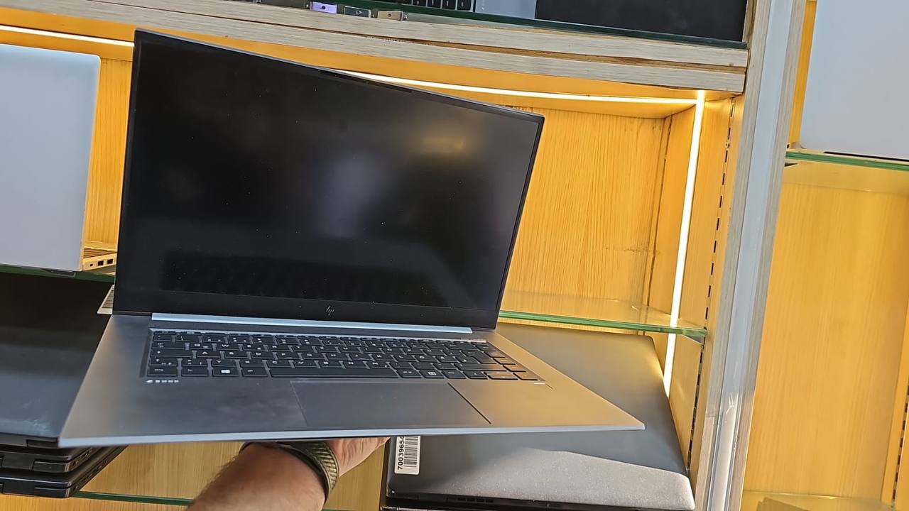 فروش لپ تاپ Zbook studio G7