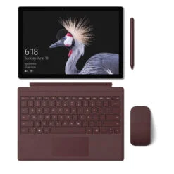 لپ تاپ استوک مایکروسافت مدل Surface Pro5