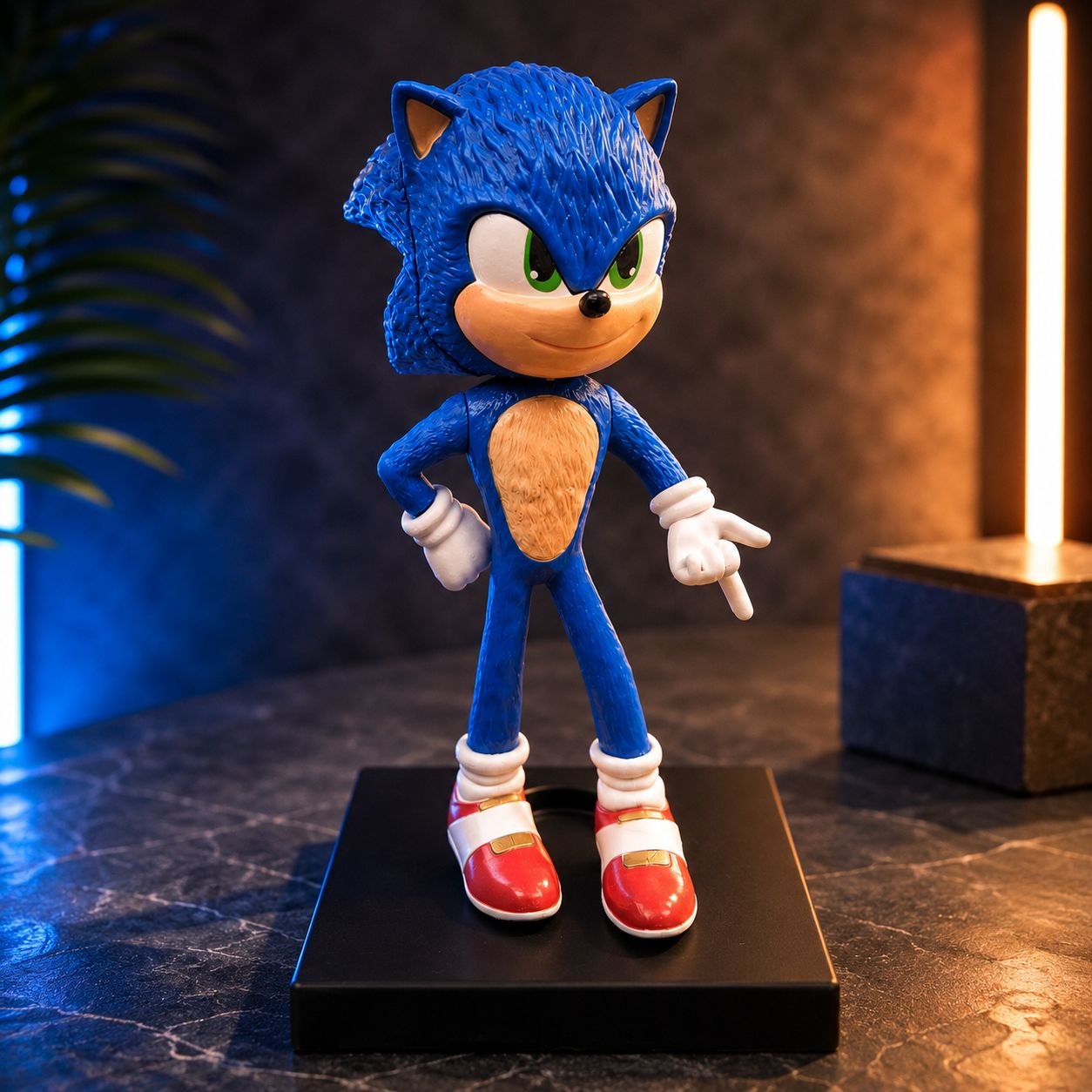 ⚡️اکشن فیگور سونیک (Sonic)