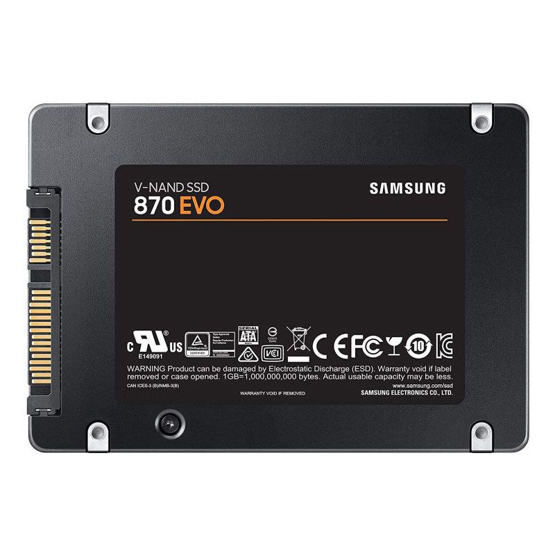 **** موجودی انواع SSD ****