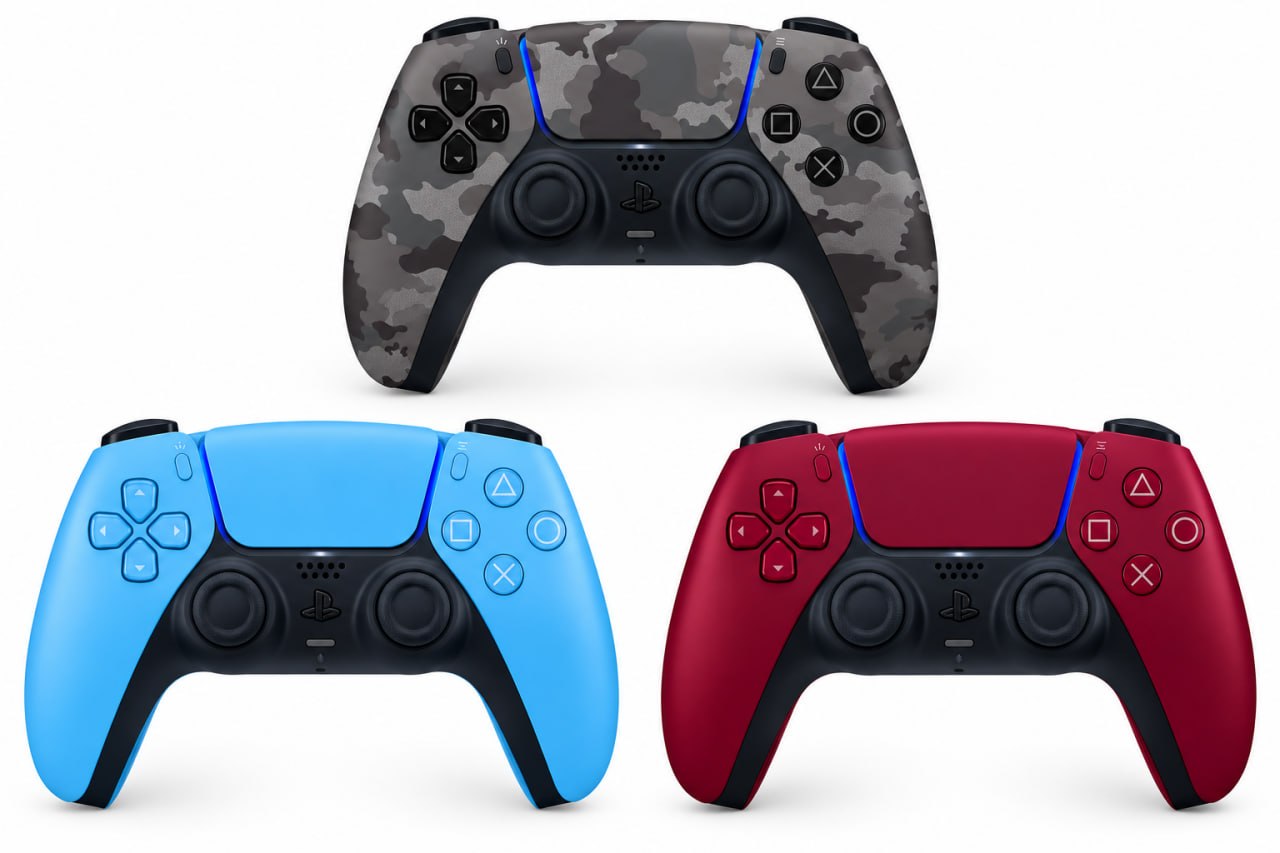 🔥فروش GAMEPAD PS5 MIX ORGINAL🔥