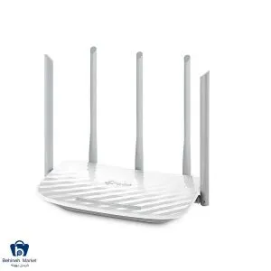 روتر بی سیم دوباند تی پی لینک مدل Archer C60 V3
