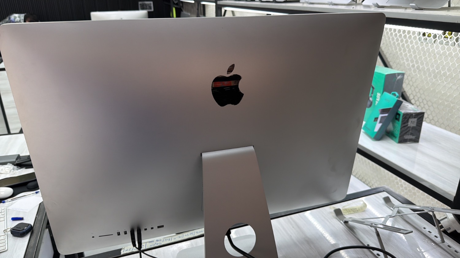 آل این وان استوک اپل مدل Imac A1419