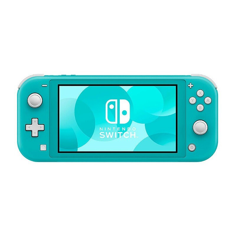 کنسول NINTENDO SWITCH LITE آبی