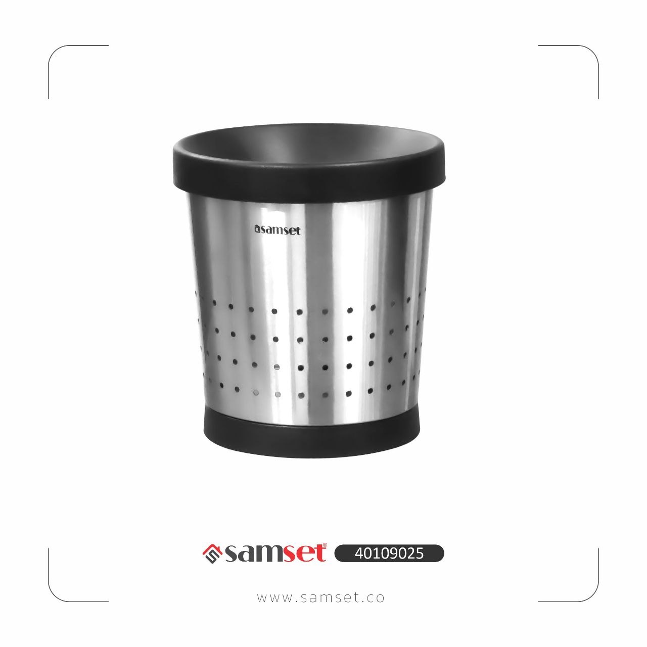 🟦 پك سطل زباله اداری ۵ لیتری