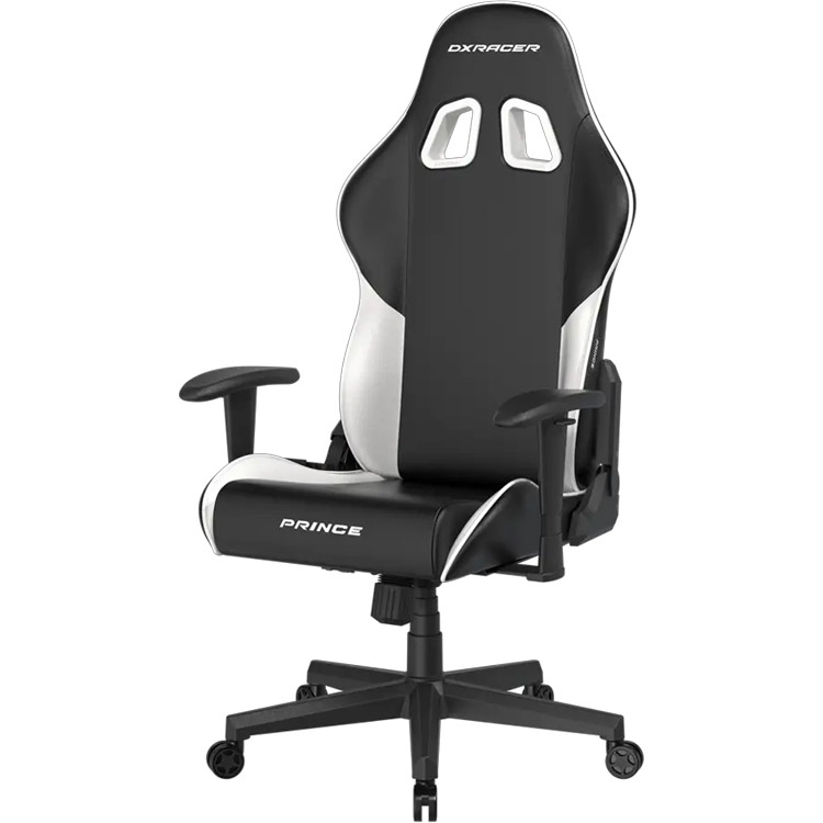 صندلی DXRacer Prince 2025 - سیاه/سفید