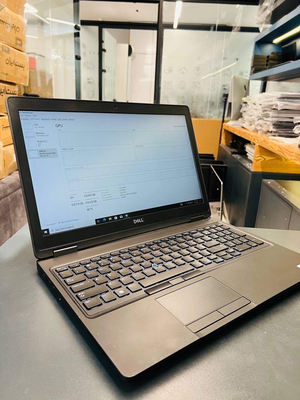 فروش لپ تاپ  DELL PRECISION 3530