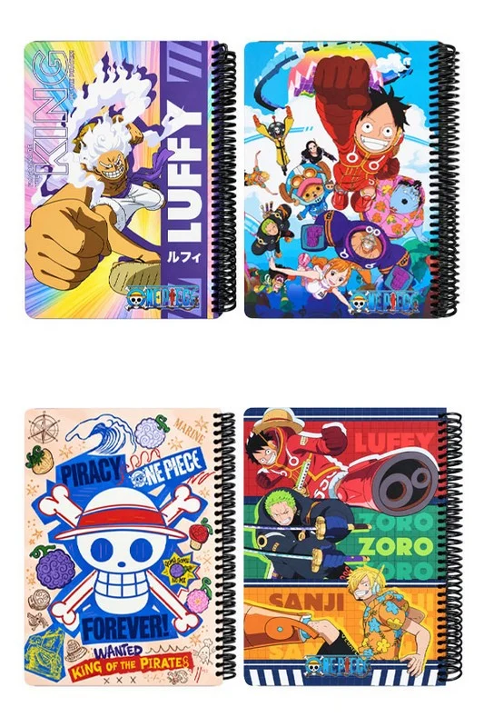 دفتر School وزیری One Piece