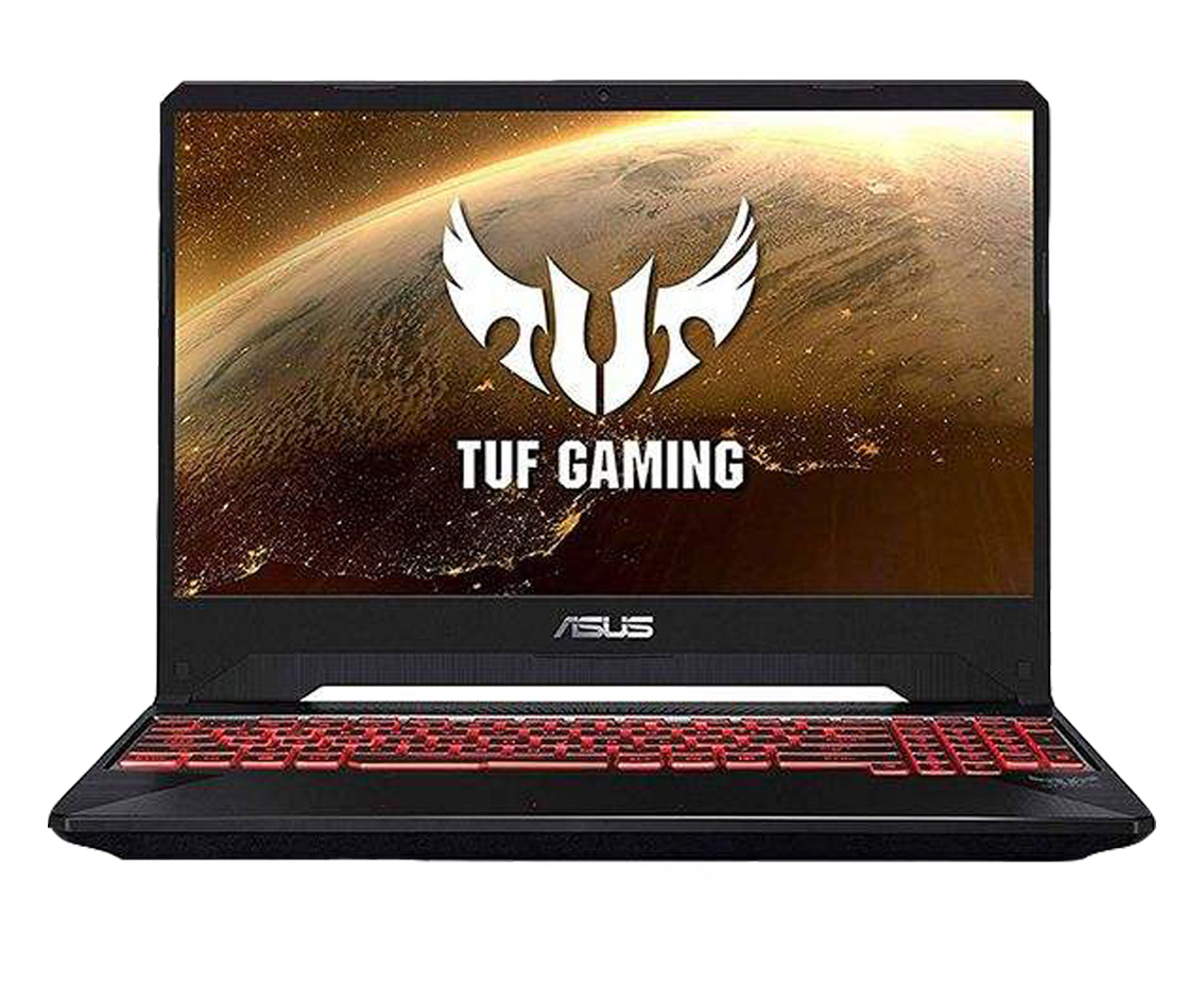 لپ تاپ استوک ایسوس مدل TUF با 6ماه گارانتی باقیمانده شرکتی