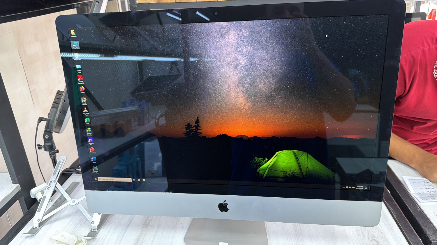آل این وان استوک اپل مدل Imac A1419