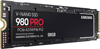 SSD 500 980 PRO