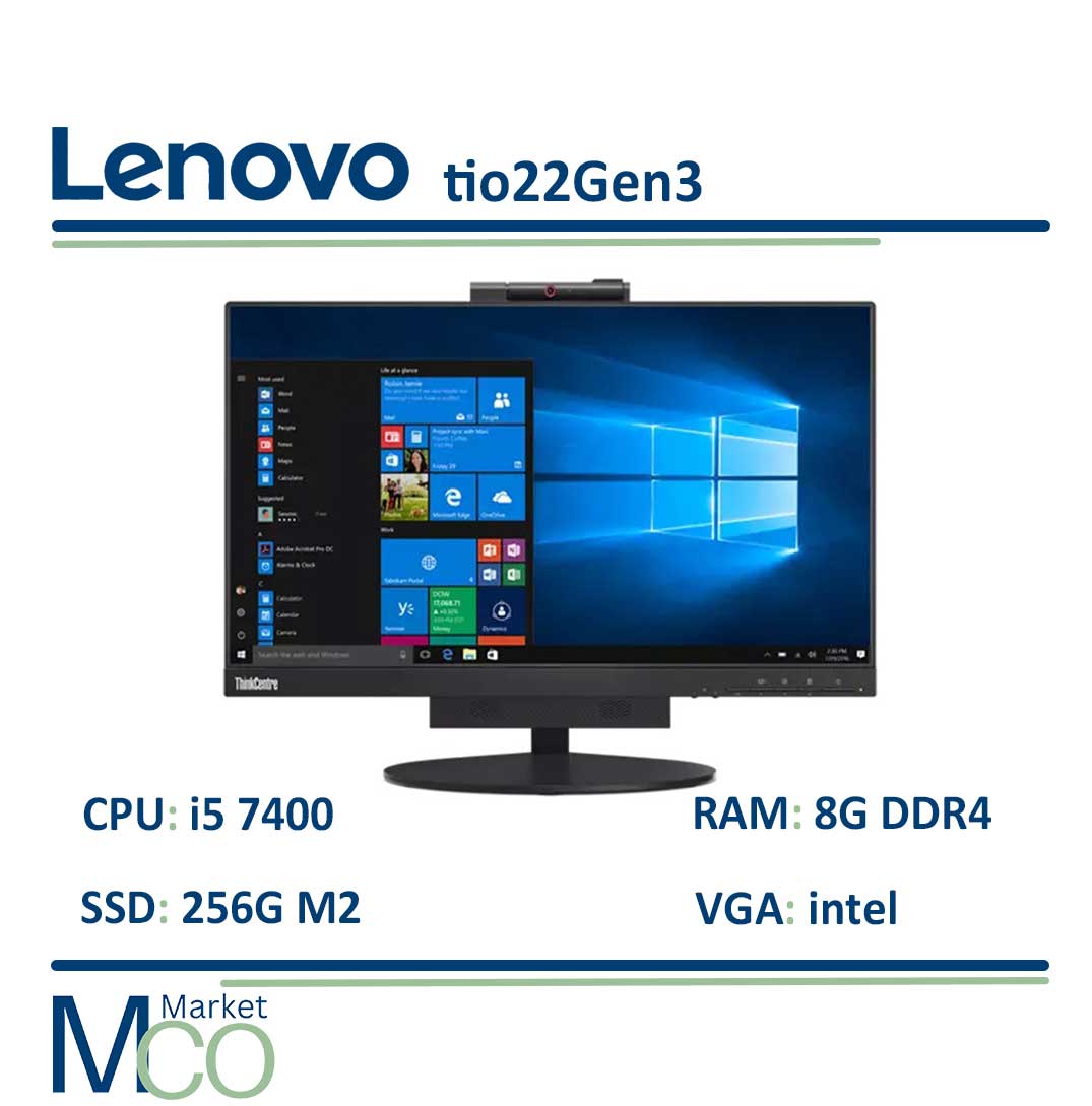 فروش ویژه ****    All in One Lenovo       ****