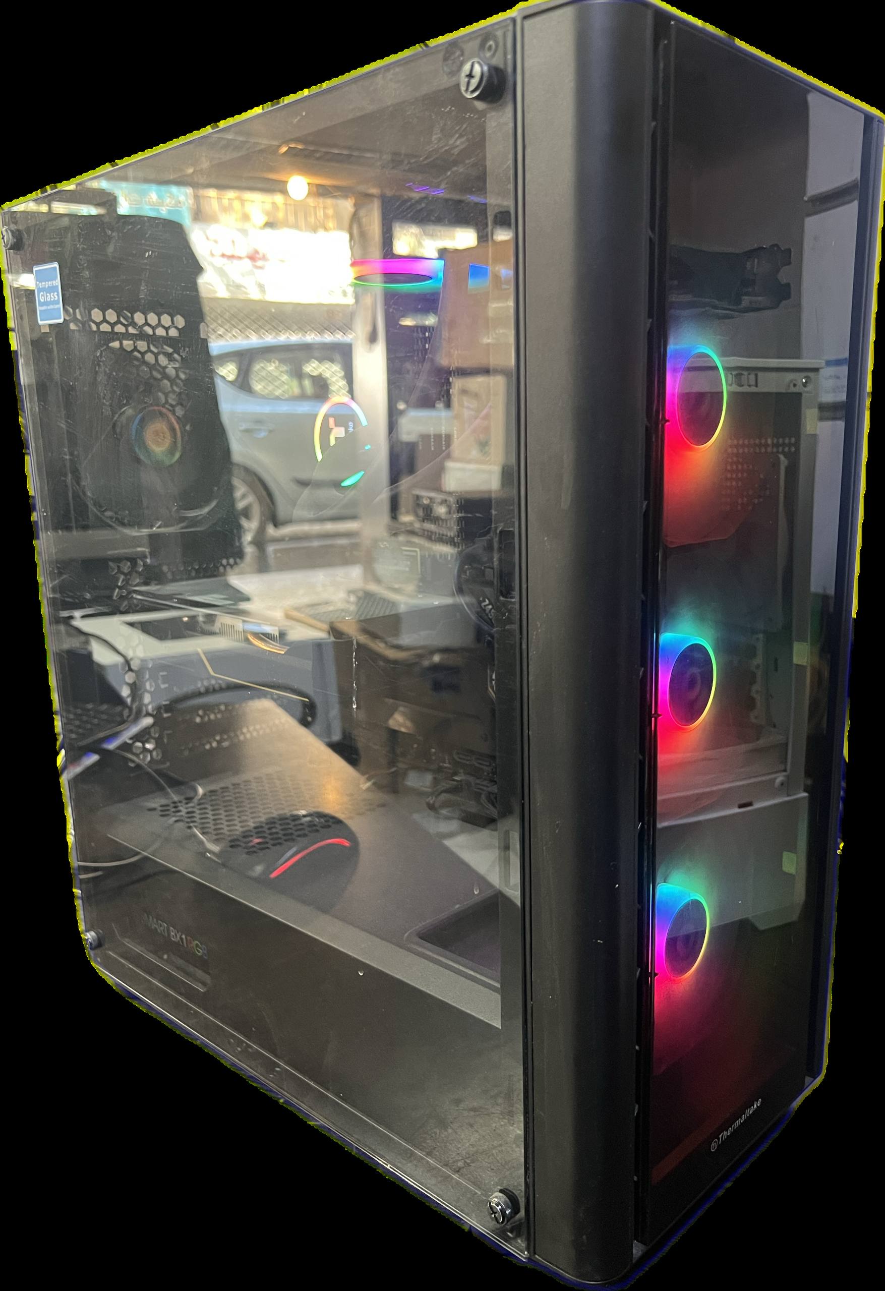 گیس گیمینگ حرفه ای i9