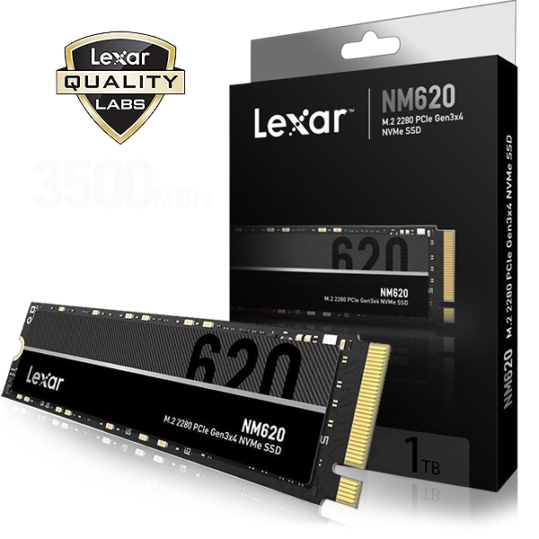 SSD اینترنال مدل NM620 ظرفیت 1 ترابایت