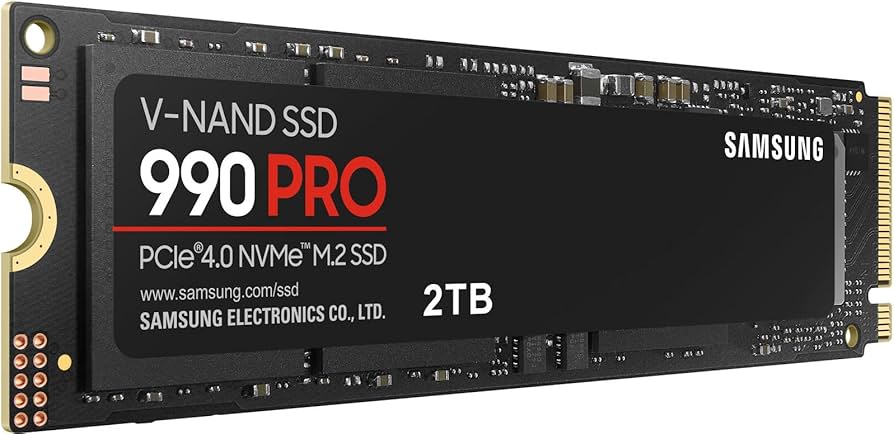 ssd samsung 990 pro 2tb