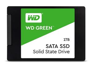SSD WD