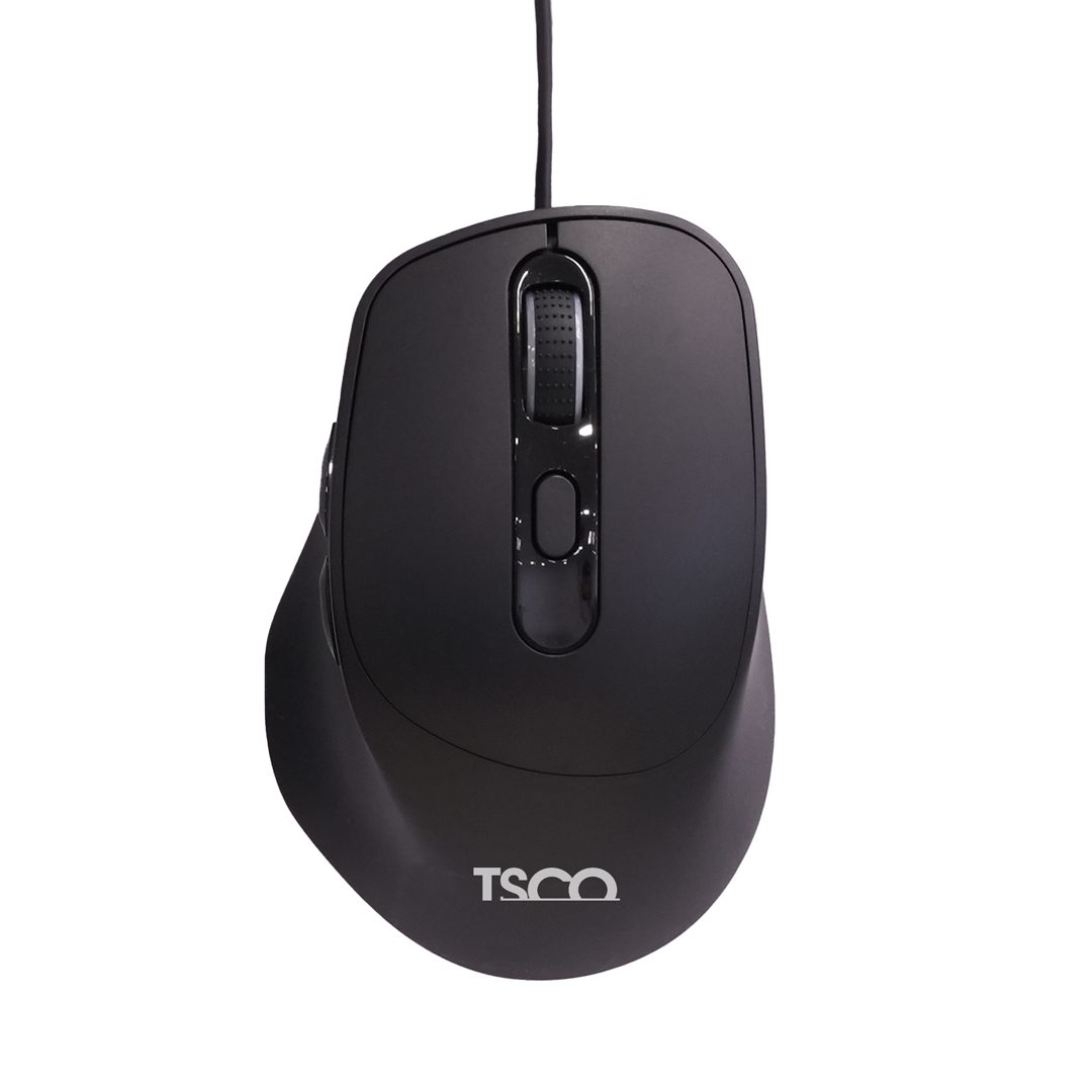 موس سیم‌دار تسکو مدل TSCO TM 309