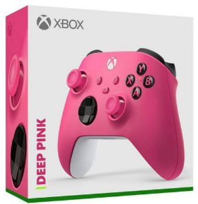 دسته بازی مایکروسافت صورتی Xbox Series